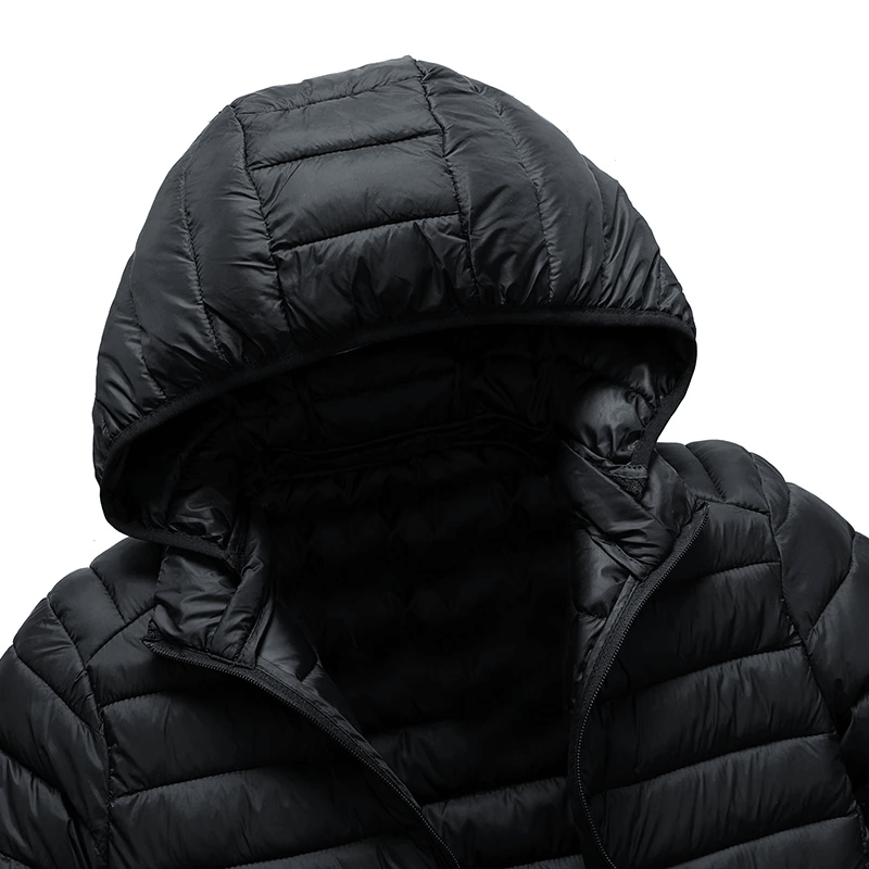 Unisex winter jacket
