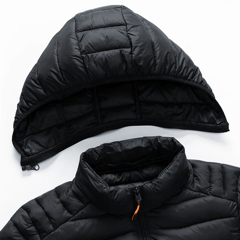 Unisex winter jacket