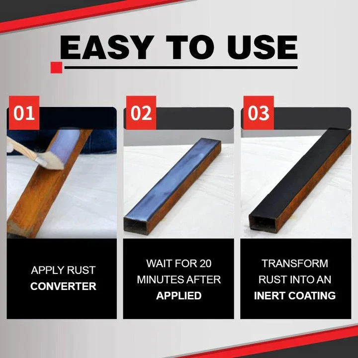 Rust remover