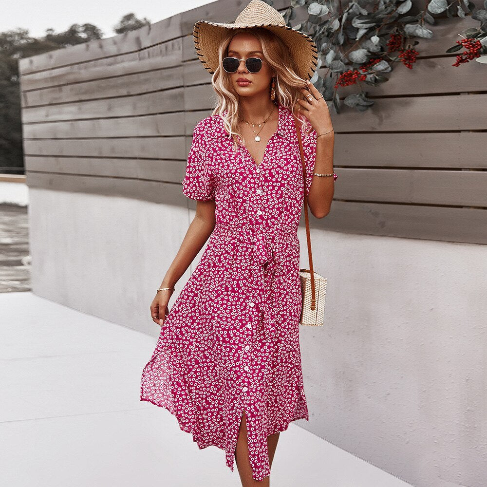 Dora | Summer dress