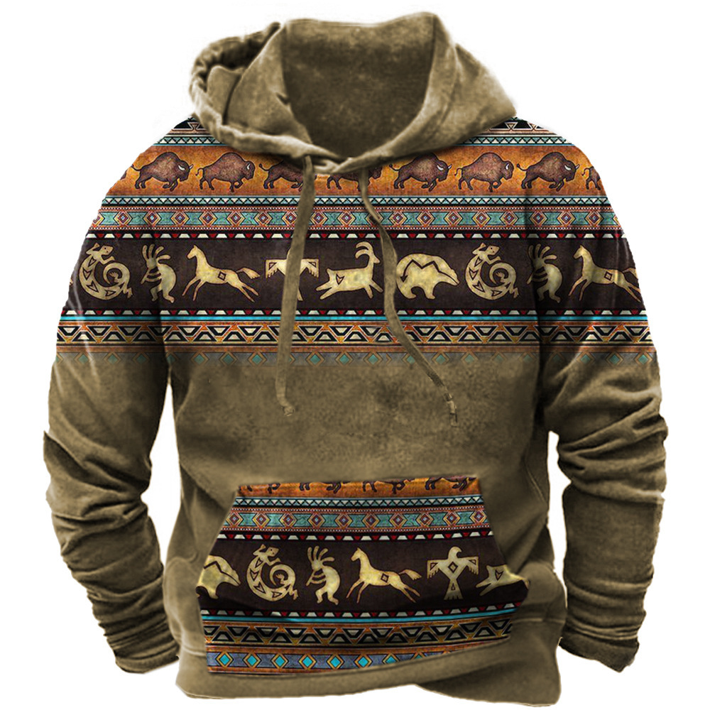 Cozy hoodie