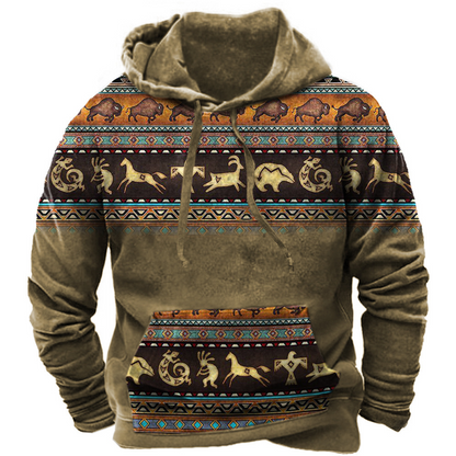 Cozy hoodie