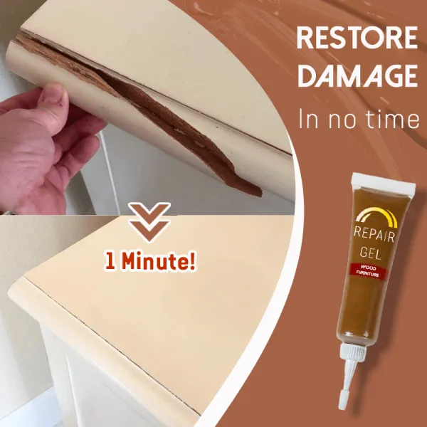 Repair gel