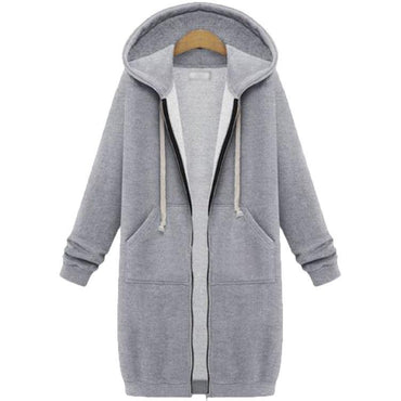 Long cardigan