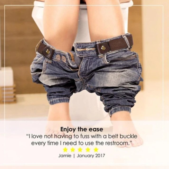 Belt for women