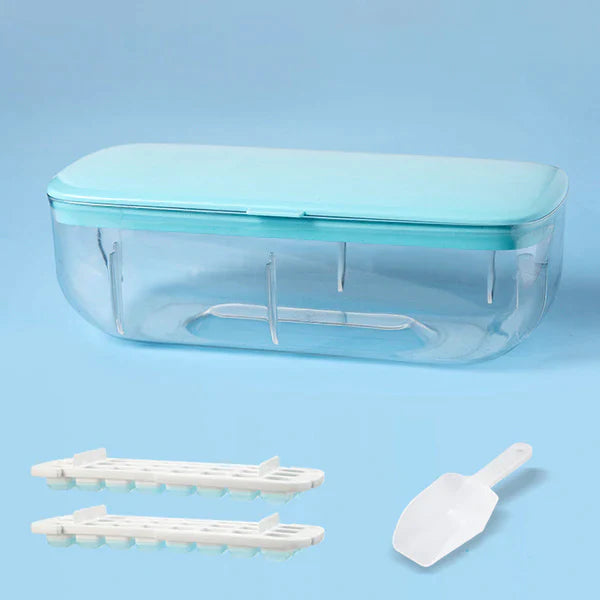 Ice cube container
