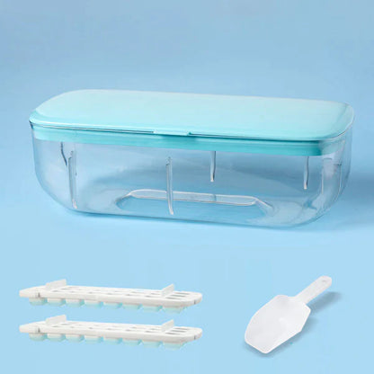 Ice cube container