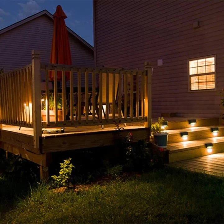 Atmospheric lighting