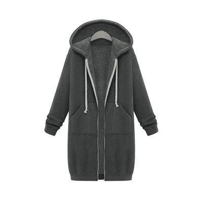 Long cardigan