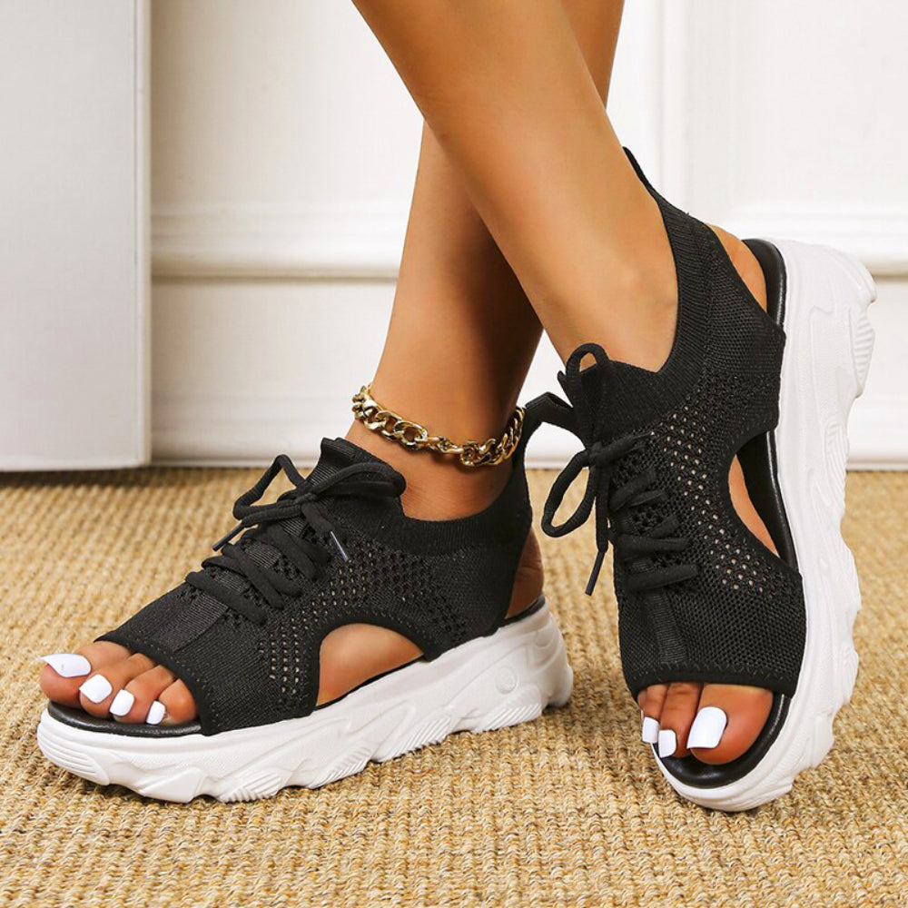 Comfortable orthopedic sandals