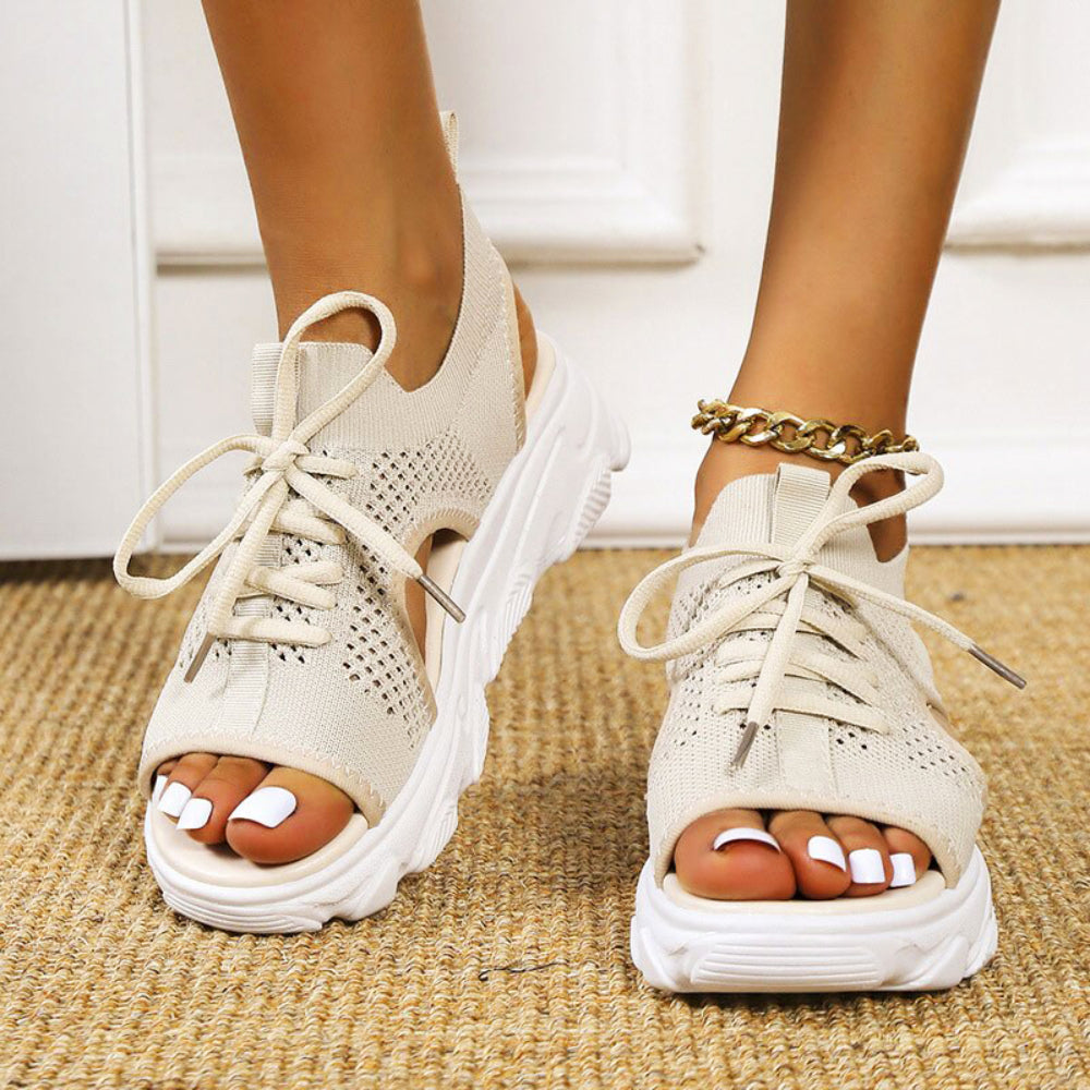 Comfortable orthopedic sandals