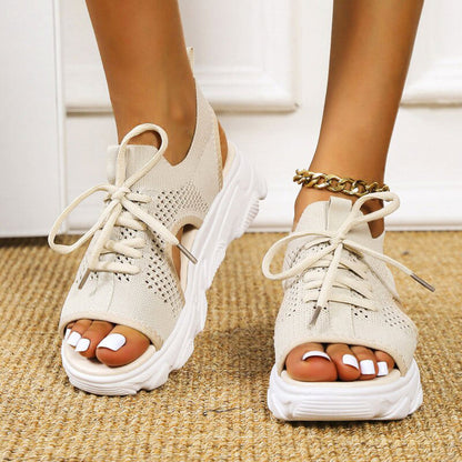 Comfortable orthopedic sandals