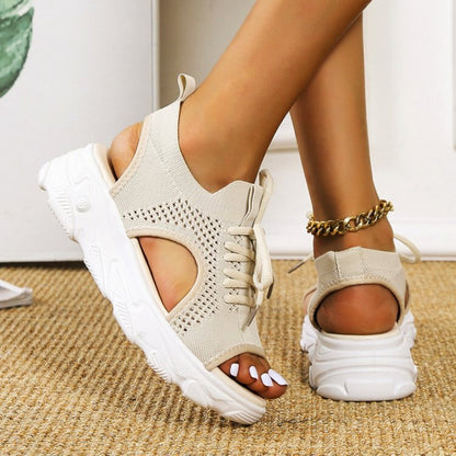 Comfortable orthopedic sandals