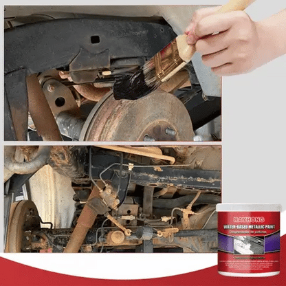 Rust remover