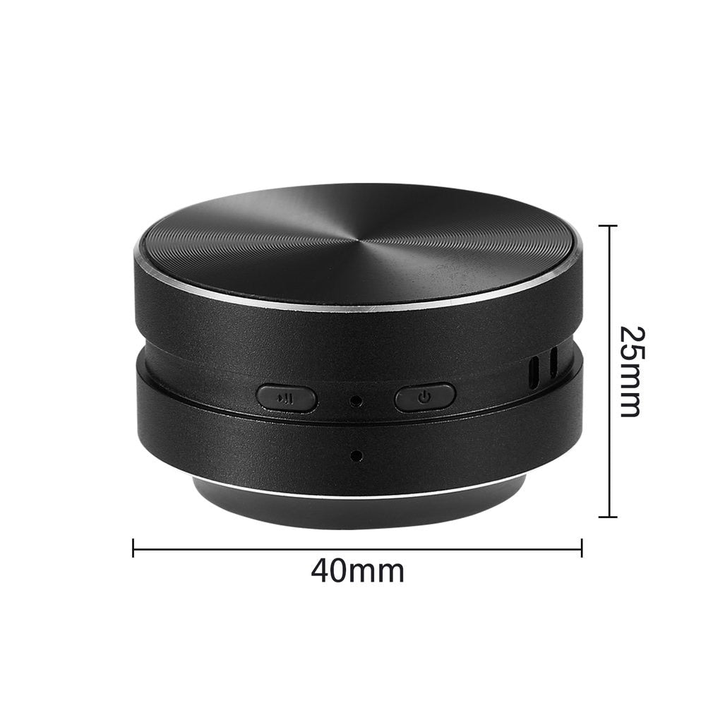 Bluetooth speaker