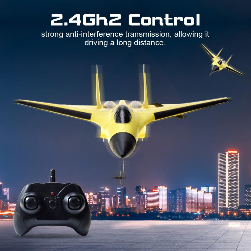 Toy plane