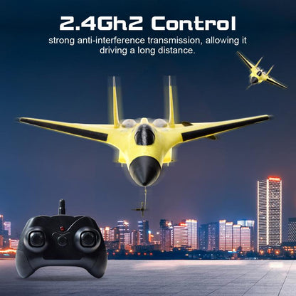 Toy plane