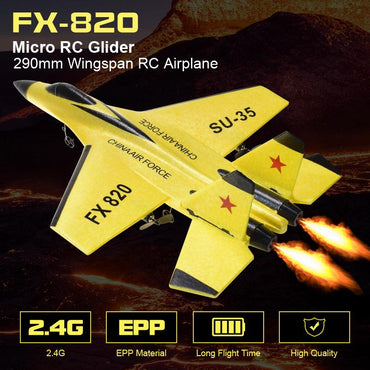 Toy plane