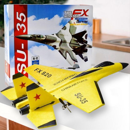 Toy plane