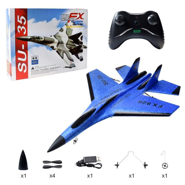 Toy plane