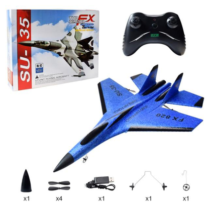 Toy plane