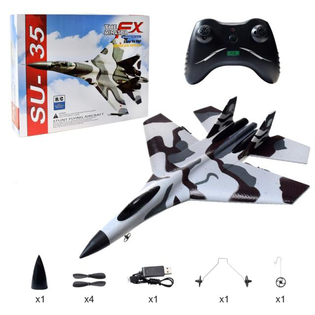 Toy plane