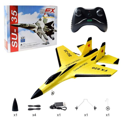 Toy plane