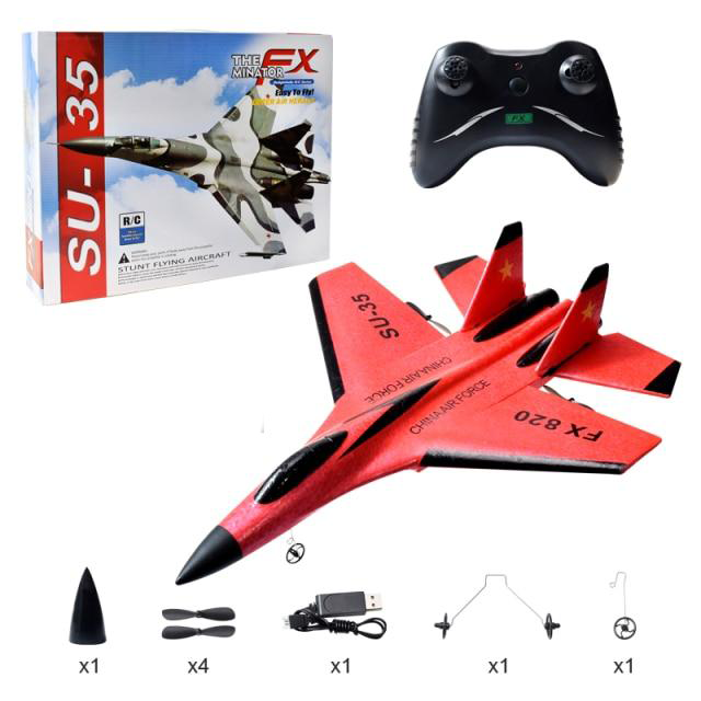 Toy plane