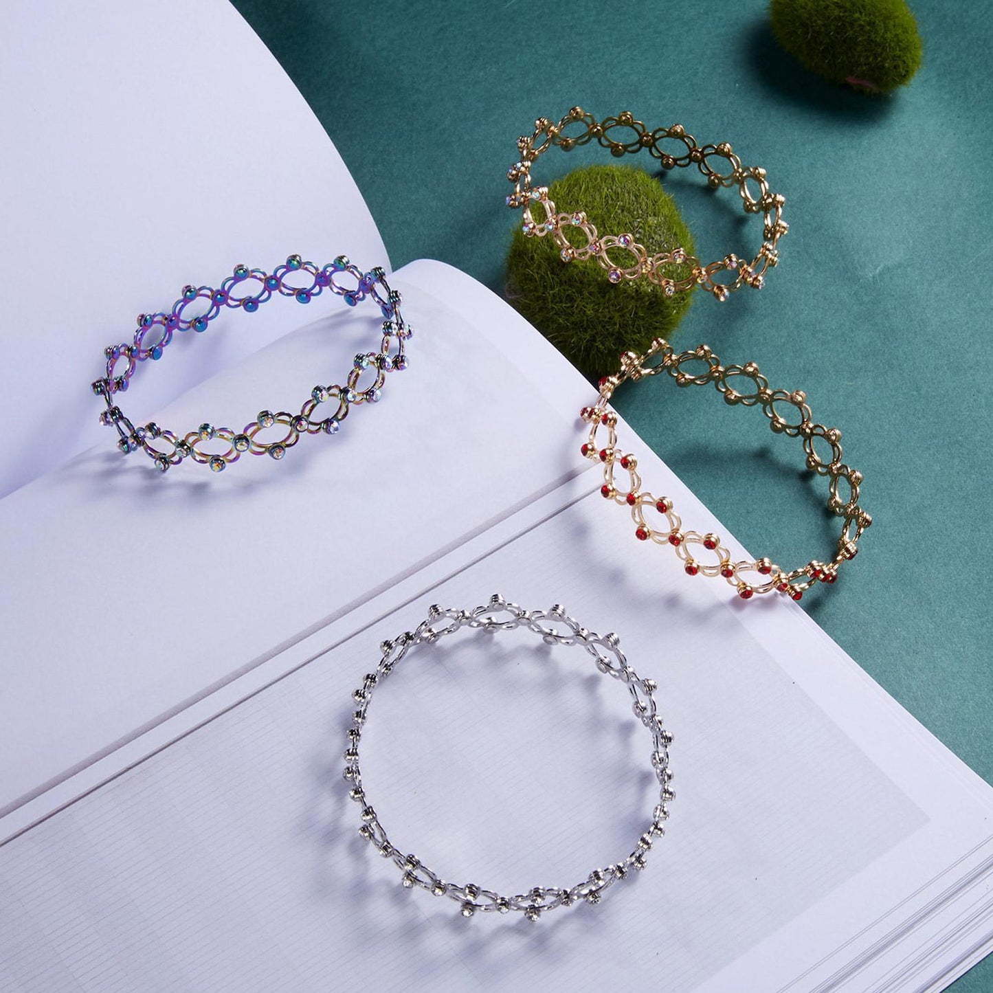 Bracelet ring