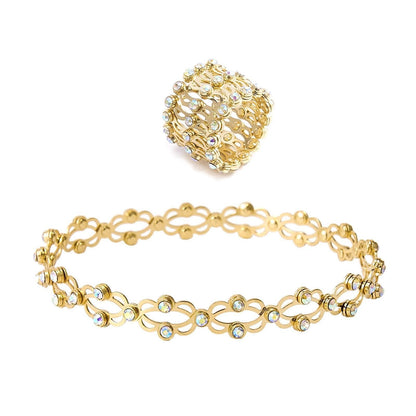 Bracelet ring
