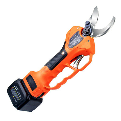 Electric garden scissors