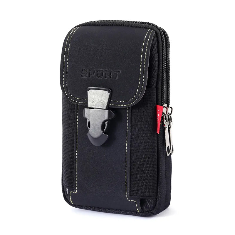Cell phone pocket