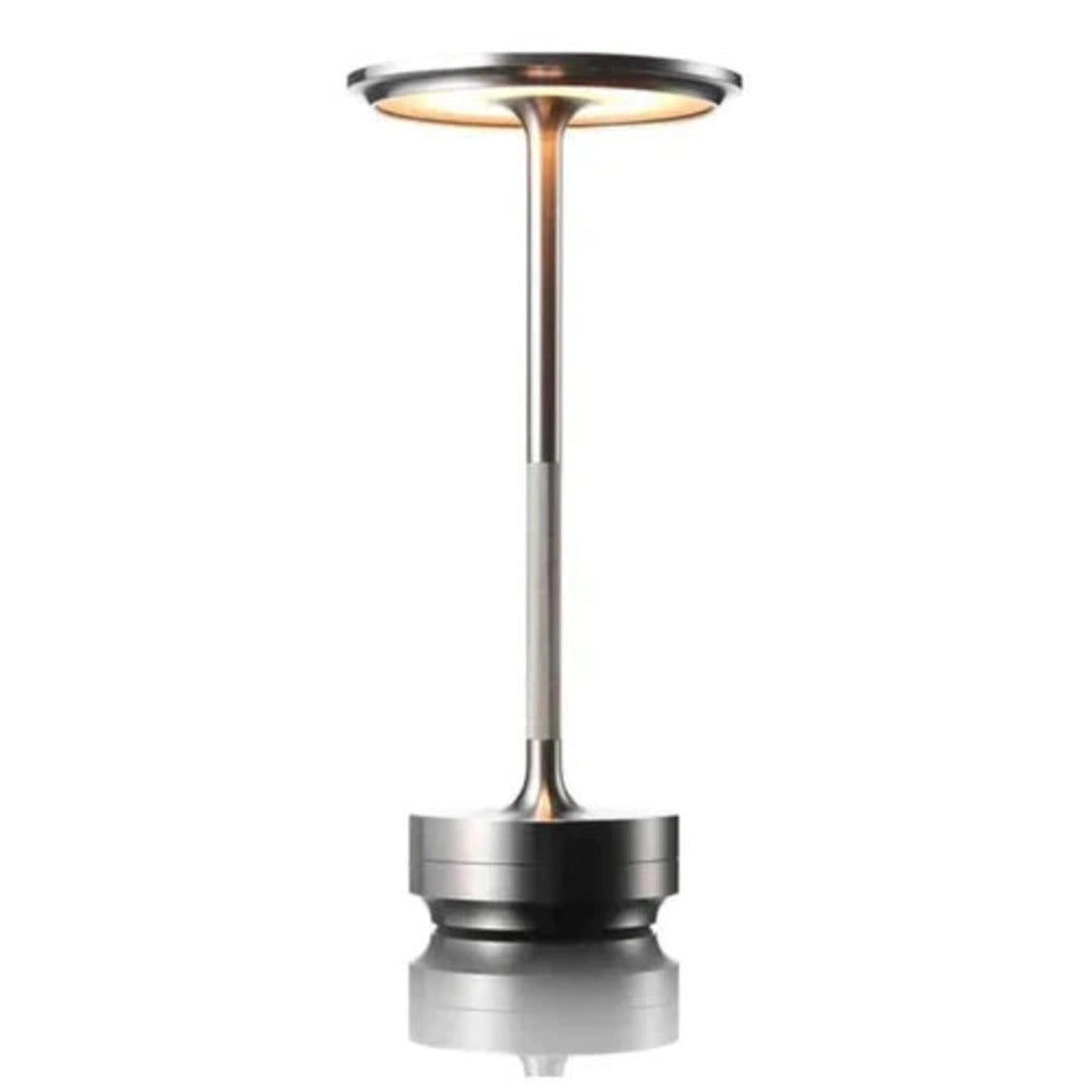 Wireless rechargeable lamp