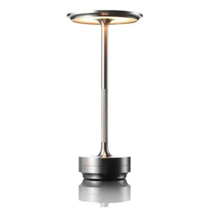 Wireless rechargeable lamp