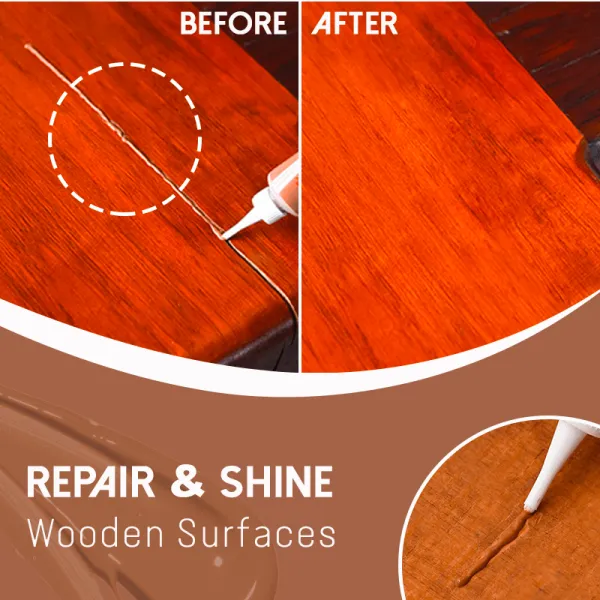 Repair gel